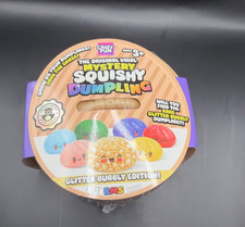 🔥 RMS Mystery squishy dumpling Glitter Bubbly Edition RARE SEALED HTF🔥 picture