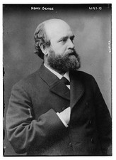 Photo:Henry George picture