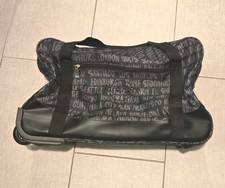 RARE Hard Rock Cafe World Cities Rolling Duffel Bag picture