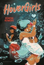 Geneva Bowers Hovergirls (Hardback) (UK IMPORT) picture