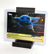 2020 Topps Star Wars The Mandalorian Season 3 Trailer Card #5 picture