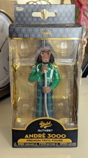 Gold Outkast Andre 3000 figure Funko music toys picture
