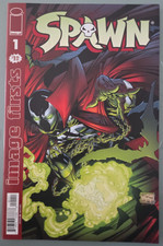 SPAWN #1 IMAGE FIRSTS SPECIAL 2024 IMAGE COMICS TODD McFARLANE STORY & ART picture