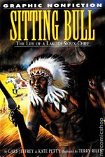 Graphic Nonfiction: Sitting Bull GN The Life of a Lakota Sioux Chief #1 VG 2005 picture