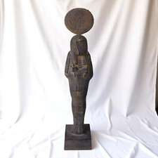 Ancient Egyptian Unique Statue Rare God Apep Antique Pharaonic Mythology BC picture