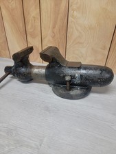Vintage Wilton Bullet Vise Chicago, USA picture