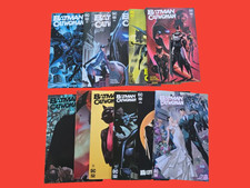 Batman Catwoman #1-5 7-12 DC Black Label 2020-22 Tom King Clay Mann 11 Comic Lot picture