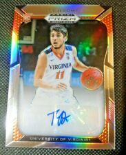 Ty jerome 2019 panini prizm draft picks rc autographs silver #24 picture
