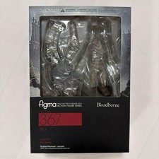 Max Factory figma 367 Bloodborne Hunter Action Figure Unopened picture