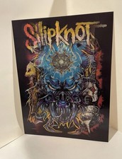 Slipknot 3 Different Album Covers 3D Changing Holographic Lenticular Poster picture