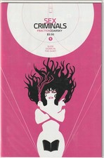 Sex Criminals, Image Comics, Lot -  Issues 1-10, 1st Print, NM, Fraction/Zdarsky picture