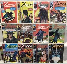 Marvel Comics Zorro #1-12 Complete Set FN/VF 1990 picture