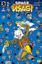 Space Usagi: Warrior #1 (PRESALE 1/6/27) Cover Select picture