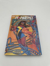 MS. MARVEL BY SALADIN AHMED TPB picture
