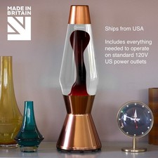 Mathmos Astro Lava Lamp -  from USA - No Tariffs picture