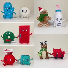 Felt Duo Christmas 2024 Target Wondershop picture
