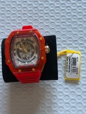 (CLEARANCE) INVICTA RACING CYCLONE 48.5mm WATCH- High End-$349 picture