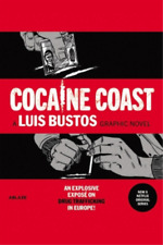 Nacho Carretero Luis Bustos Cocaine Coast (Hardback) picture