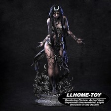 1/6 32cm Enchantress 3D Print Garage Kit Figure Model Unpainted Unassemble picture
