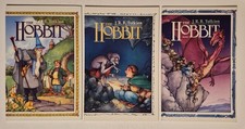 The Hobbit #1, 2, 3 (1989, Eclipse) NM- Complete Set J.R.R. Tolkien picture