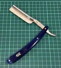 Vintage Filarmonica 13 NOVODUR Jose Monserrat Pou Straight Razor Spain picture