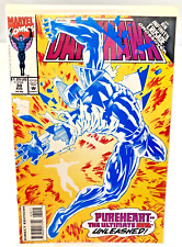 Marvel Comics DarkHawk Pureheart The Ultimate Evil Unleashed Issue #30 1993 picture