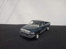AMT/Ertl #6195EO 1995 DODGE RAM 2500 P/U 1/25 PROMO PLASTIC TRUCK EMERALD GREEN picture