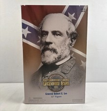 Bothering Of Arms Legendary Icons 12” General Robert E. Lee NEW In Box  picture