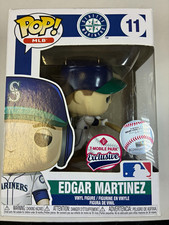 Funko Pop Vinyl MLB Edgar Martinez Seattle Mariners #11 T-Mobile Park Exclusive picture