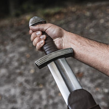 Custom Hand Forged Medieval Viking Sword Historical Sword Of Kings Norse Sword picture