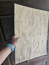 Vintage 1956 Wichita Beacon Newspaper Printing Plate Four Roses Bourbon Ad picture