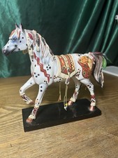 Trail of Painted Ponies Figurine 2007 Copper Enchantment Horse picture