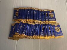 Lot of (100) 1996 Unopened Pack Pinnacle Dennys Instant Replay Full Motion Holo picture