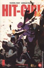 Hit-Girl Season Two #5C NM 2019 Stock Image picture