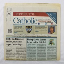 Feb 15 2013 Pope Benedict XVI Resigns Pittsburgh Catholic Newspaper picture