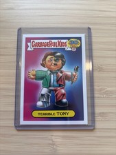 2015 Topps - Garbage Pail Kids 30th Anniversary Terrible Tony 13b picture