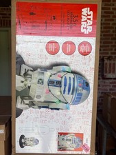 Star Wars R2D2 3.5ft Animated LED Figure Home Depot Exclusive picture