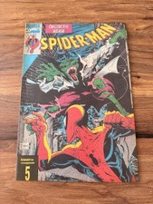 Spider-Man #5 Turkish Sabah Promo Todd McFarlane Lizard Rare Marvel Comic picture