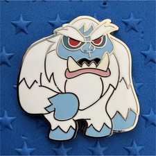 Digitize Disney Mystery Pin Blind Pack Disneyland-Abdominal Snowman picture