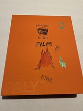 Paly Hollywood James Franco Hand Drawn Art Book picture
