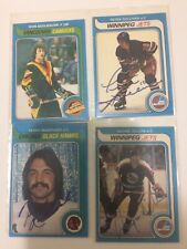 1979 80 Opc hockey card Signed  Peter Sullivan picture