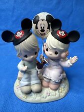 Walt Disney Precious Moments Happiness is Best Shared Together #4004156  picture
