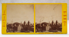 Stereo View Card - W.M.Chase Washington Capital picture