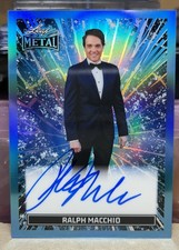 2026 Leaf Pop Century - Ralph Macchio On Card AUTO - #βd 3/7 π₯ KARATE KID picture
