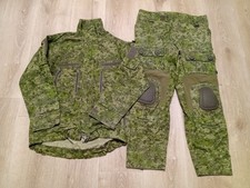 Original Ukrainian P1G-Tac Mabuta MK2 Suit Jaba Polyova Camo Size L-XL/R picture