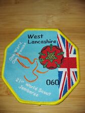 UK Scouting West Lancashire 21st World Scout Jamboree 2007 060 picture