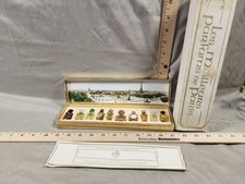 Les Meilleurs Parfums de Paris 10 Bottle Minature Set Box Complete picture
