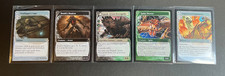 5 Card Rare Future Sight Lot Bundle - MB2- NM -  MTG Magic the Gathering picture