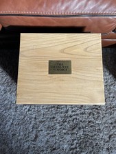 The Glenlivet Vintage Collection 1967-1972Empty Bottles & Cedar Wood Case Set picture