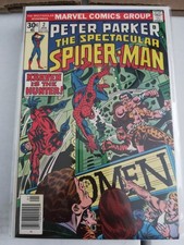 SPECTACULAR SPIDER-MAN #2 Very Fine Newsstand MARVEL COMICS Peter Parker picture